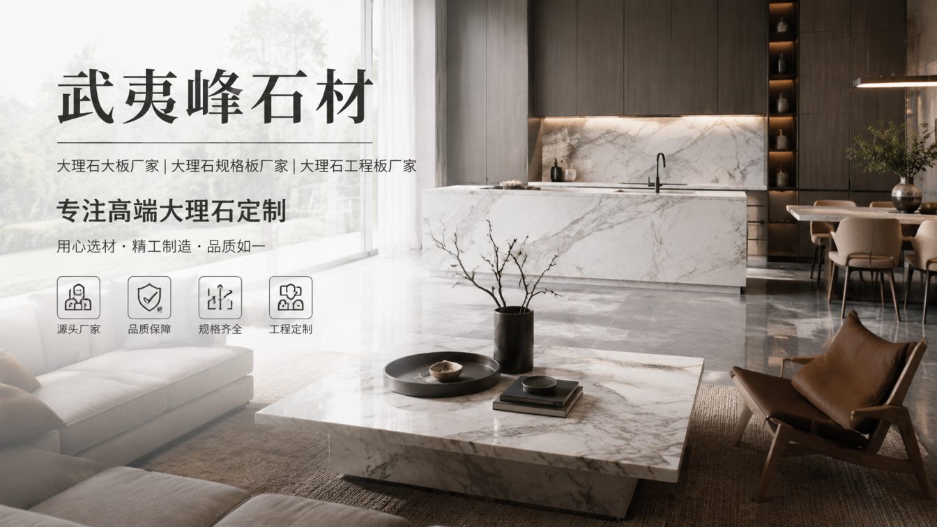 百色为全疆空间提供大理石方案